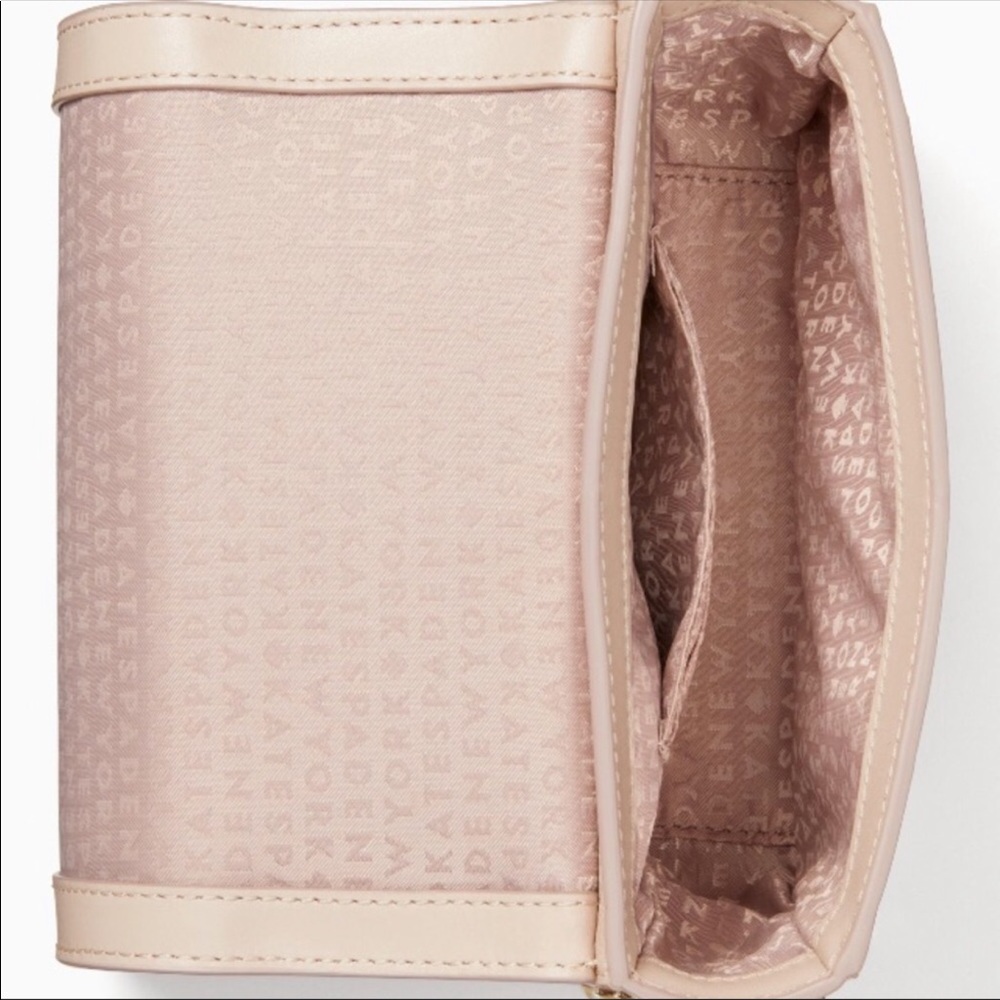 Kate Spade Maisie Serrano Place Pearl Crossbody - Picture 6 of 8